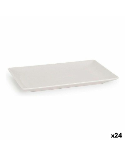 Teglia Rettangolare La Mediterránea Elite | 13x20x2 cm | 24 Unità