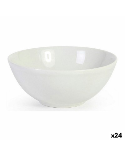 Ceramic Bowls Monaco 16 x 7 cm - Set of 24 Pieces - La Mediterránea
