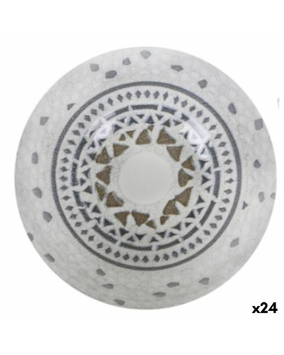 Skål La Mediterránea Barroc Porslin Ø 16 x 7 cm (24 antal)