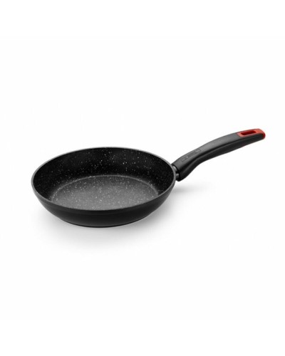 Poêle Monix Nero Pelle 22 cm : Antiadhésive, Durable et Facile à Nettoyer
