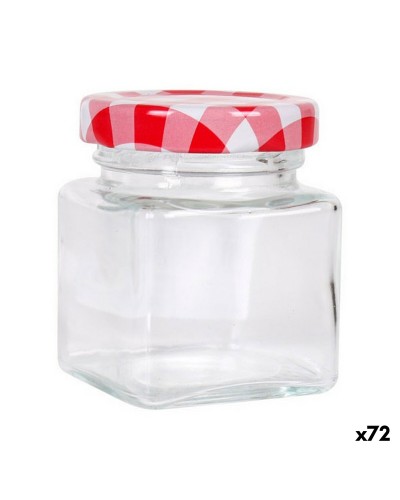 Burk Mediterraneo Glas 60 ml (72 Antal)