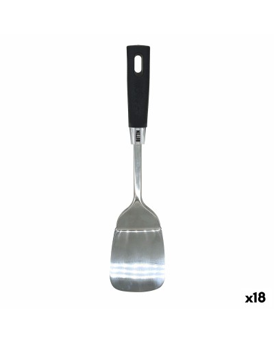 Spatel Quttin Roestvrij staal 35,5 x 8 x 2 cm (18 Stuks)