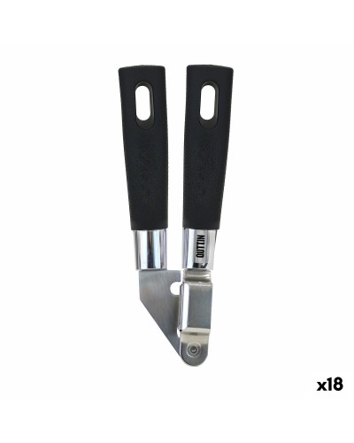 Knoflookpers Quttin Foodie Roestvrij staal 1,5 mm 20,5 x 2,8, x 8 cm