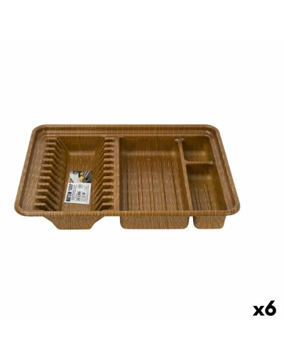 Kuivausteline tiskialtaaseen Quttin 39 x 52 cm (6 osaa)