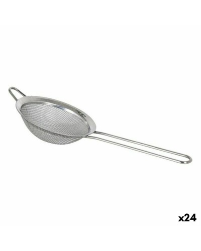 Ruostumattomasta teräksestä valmistettu lävikkö Quttin (Ø 10 cm) Ruostumaton teräs (24 osaa)