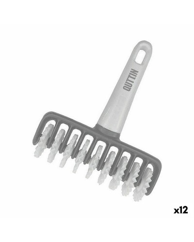 Cortador de pasta Zigzag Quttin: Herramienta de horneado esencial para pastelería y repostería.
