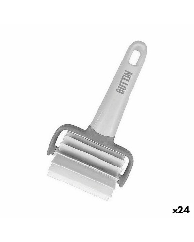 Quttin Strudelschneider aus Edelstahl | Professionelles Backwerkzeug | Ergonomischer Griff
