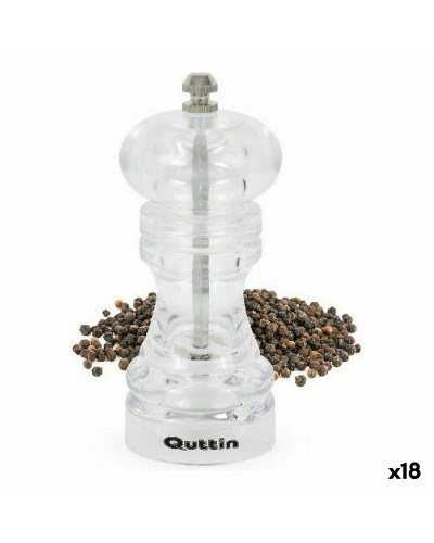Kruidenmolen Quttin 6,5 x 6,5 x 15 cm (18 Stuks)