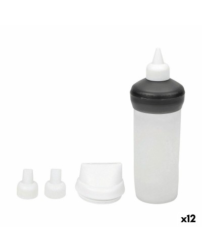 Applicator Quttin Zoetwaren Verwisselbare mondstukken 5 Onderdelen (12 Stuks)