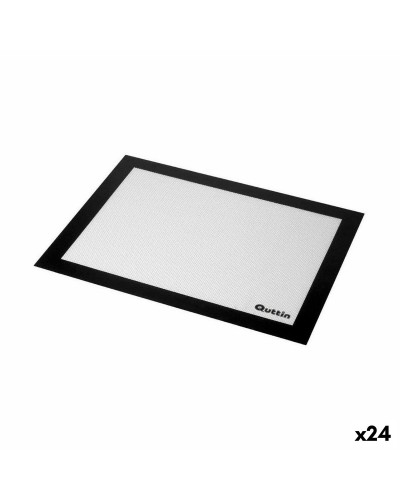 Tapis de Cuisson en Silicone Quttin 30x40 cm - Lot de 24
