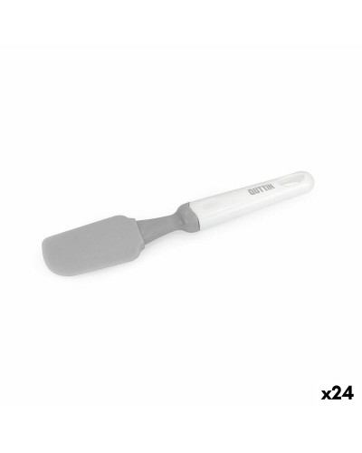 Spatule Quttin en Silicone 24,5 x 5,3 cm pour Cuisine et Pâtisserie
