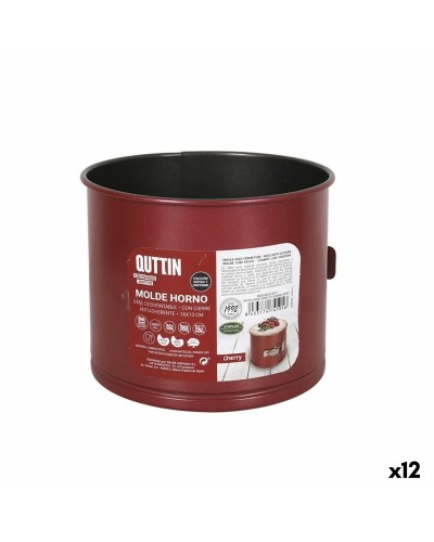 Avtagbar form Quttin 16 x 13 cm Soufflé (12 antal)