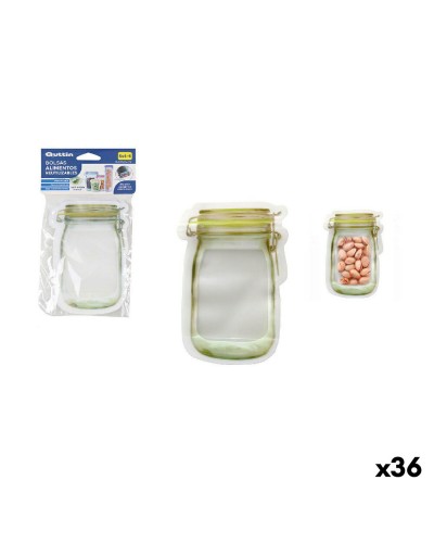 Boîte à déjeuner Quttin (10,5 x 15 x 5,4 cm) - Pack de 36
