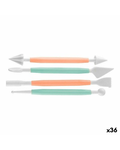 Spatel Bageri 9 x 23 x 2 cm (36 antal)