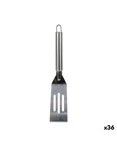 Espátula de Cocina Wooow de Acero Inoxidable, 25 cm, para Uso Profesional y Doméstico.
