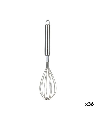 Rosenstein & Söhne Handrührer 28 x 7 cm | Edelstahl | 36 Einheiten
