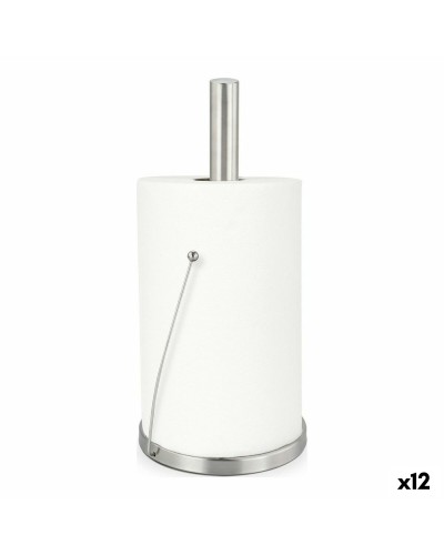 Keittiöpaperiteline Confortime 142108 Teräs (12 osaa)