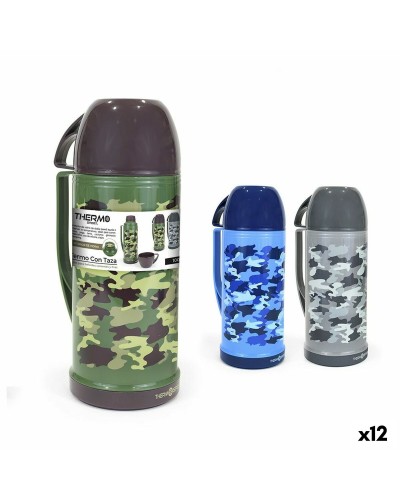 Resetermosflaska ThermoSport (12 antal)