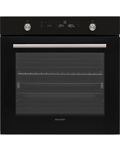 Sharp Four à Micro-ondes Combiné, 900W, Grill, Fonction Crisp
