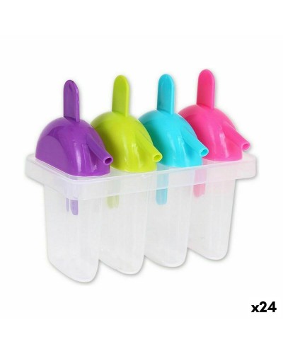 Glassform Privilege 4 fack Multicolour (24 antal)