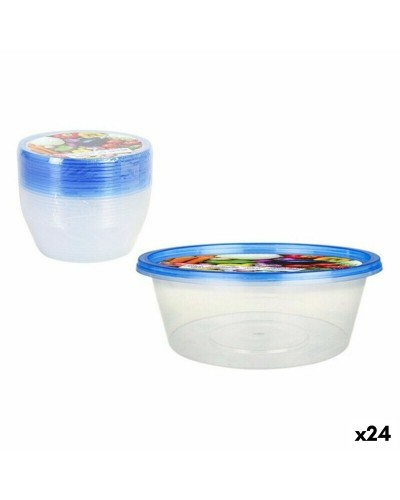 11 Eväsrasiasetti Privilege 49789 500 ml 15 x 15 x 4,7 cm (24 osaa)