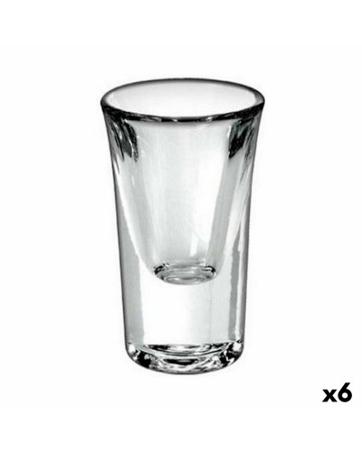 Vasos Borgonovo Junior de 270 ml, juego de 6 - Perfectos para bebidas y postres
