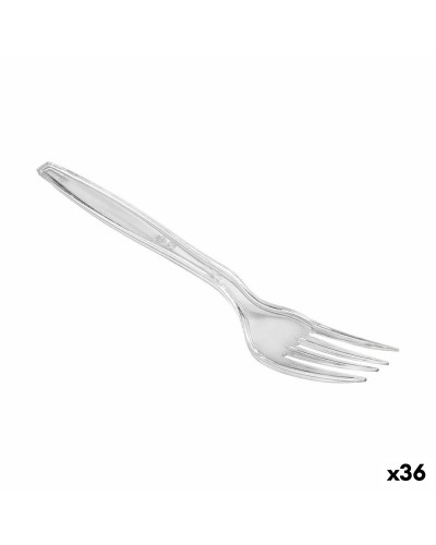 Forchette Riutilizzabili Algon da 12 Pezzi 18 cm | Versatili per Ogni Occasione