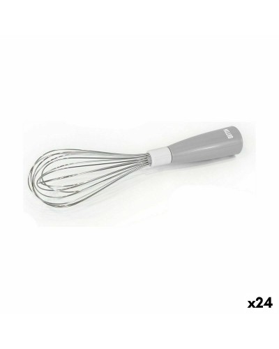 Batidor Manual Quttin ABS 28cm - Set 24 Varillas Cocina
