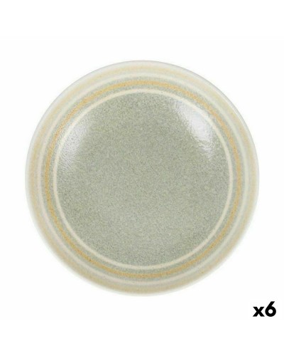 Tiefer Teller Santa Clara Kenia, Porzellan, 20,5 cm (6er-Set)
