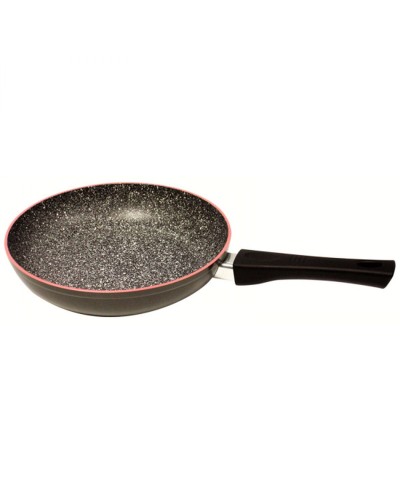 Padella in Pietra Antiaderente Stonewell 22 cm - Cucinare Sano e Gustoso