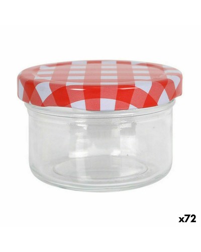 Blik Mediterraneo Multifunctioneel Glas 100 ml (72 Stuks)