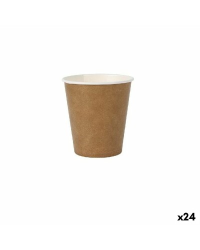 Lasisetti Algon Kertakäyttöinen voimapaperi 20 Kappaletta 120 ml (24 osaa)