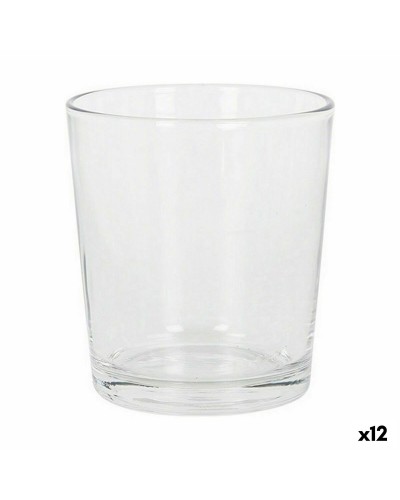 Vasos LAV Paris de 295 ml, Juego de 4 (12 Unidades), Perfectos para Agua, Jugos y Más
