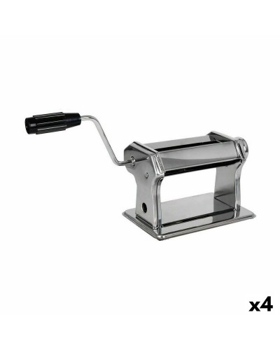 Máquina para Pasta Santa Clara Manual de Acero Inoxidable, 4 Unidades
