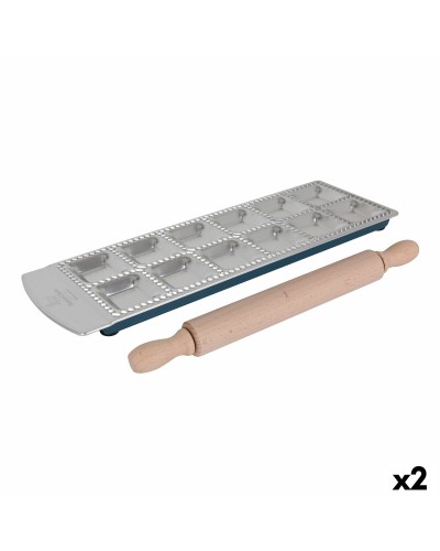 Pasta mould Santa Clara Ravioli Vierkant (2 Stuks)