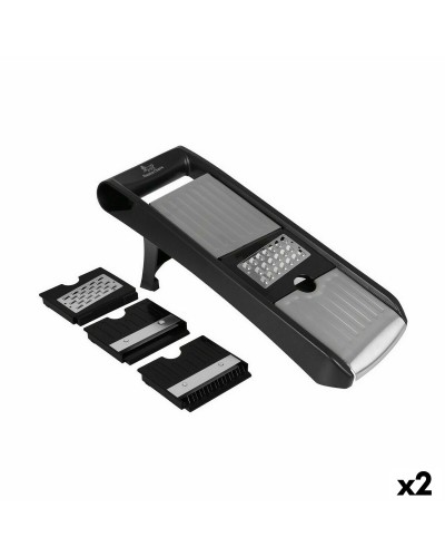 Mandoline Rasp Santa Clara 35 x 13 x 6 cm (2 Stuks)