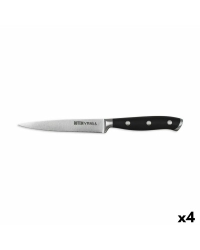 Quttin Bull Küchenmesser, 4er Set à 13 cm
