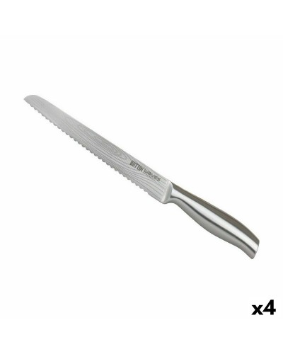 Coltelli da chef Quttin Waves 20 cm (Confezione da 4)
