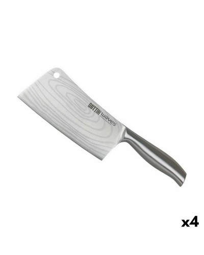 Stor matlagningskniv Quttin Waves 17 cm (4 antal)
