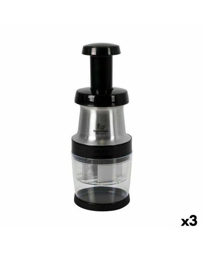 Santa Clara Manueller Zerkleinerer - 9x9,1x23,5 cm - 3 Einheiten
