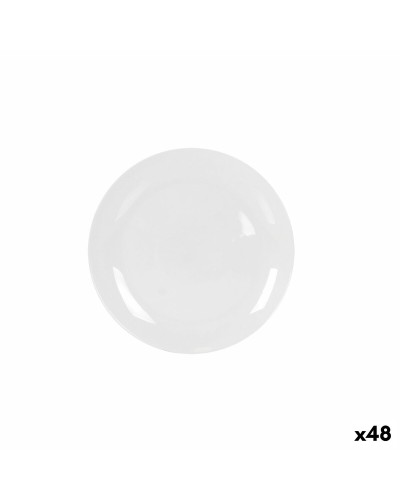 Assiette à Dessert La Mediterránea WHOM, 19 x 19 cm, 48 Pièces
