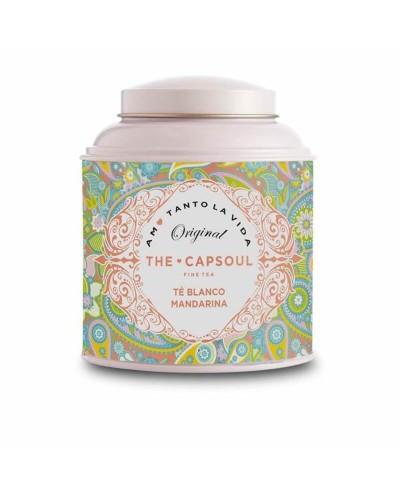 Weißer Tee The Capsoul Mandarine lose, 60g
