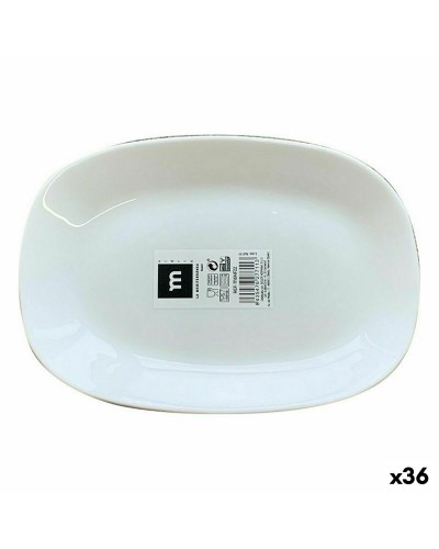 Bandeja de horno rectangular La Mediterránea Palaos, 23 x 16,4 cm (paquete de 36)
