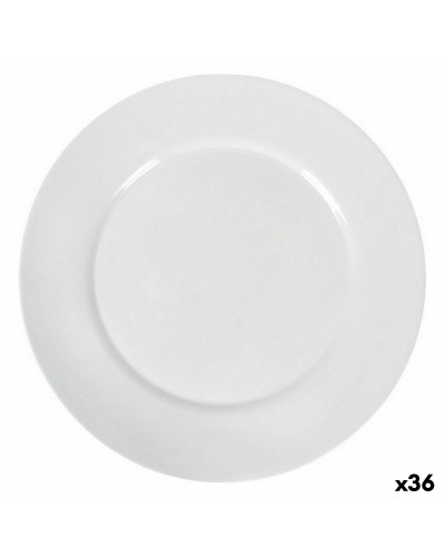 Assiette à déjeuner La Mediterránea Temara, 26,8 x 2 cm, lot de 36
