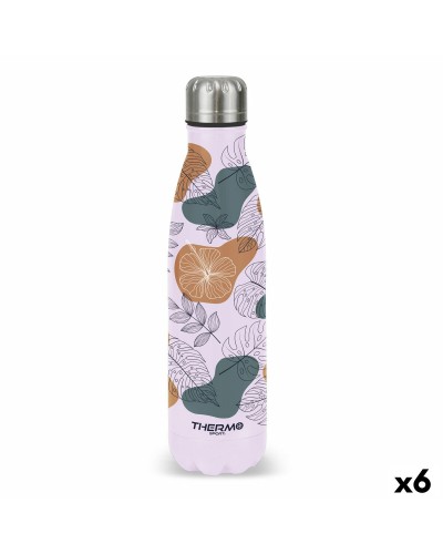 ThermoSport Thermomatte Folien 1 L für Camping und Outdoor-Aktivitäten (6er-Pack)
