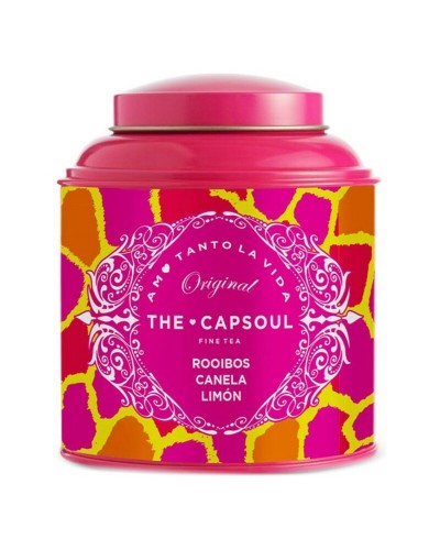 Infusion The Capsoul Infusión Granel Kaneel Citroen (100 g)