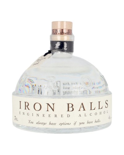 Gin Iron Balls Premium (70 cl)
