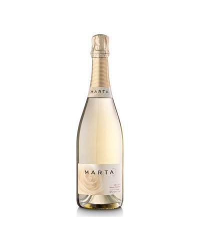 Scavo Ramon Canals Marta : Vin Mousseux Biologique Végan, 750 ml
