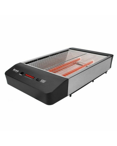 TM Electron Toaster 600W: Compact, Defrost & Reheat Function
