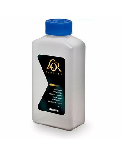 Avkalkning till Kaffebryggare Philips CA6530/00 L'Or Barista 250 ml